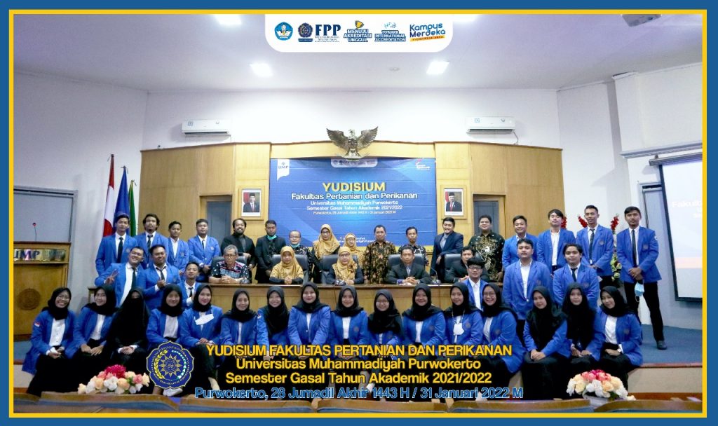 Foto Yudisium 2022