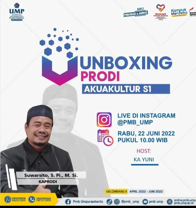 Akuakultur FPP-UMP