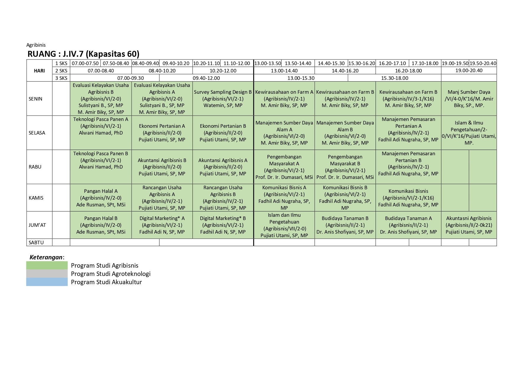 AGRIBISNIS Jadwal Kuliah Smt Genap 25-26_page-0002